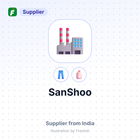 SanShoo – summary card, no photo uploaded yet