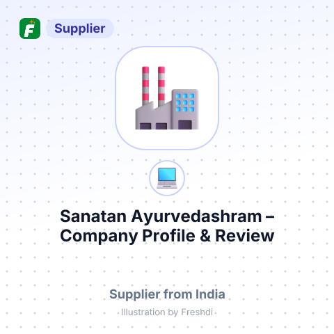 Sanatan Ayurvedashram – summary card, no photo uploaded yet