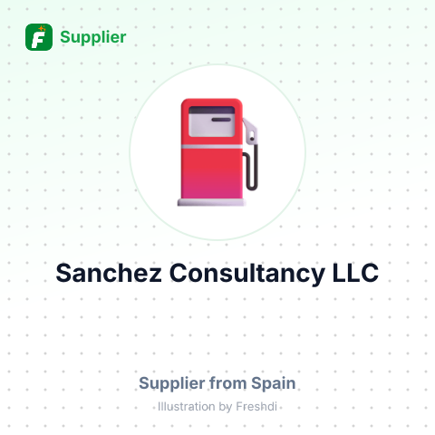 Sanchez Consultancy LLC – summary card, no photo uploaded yet