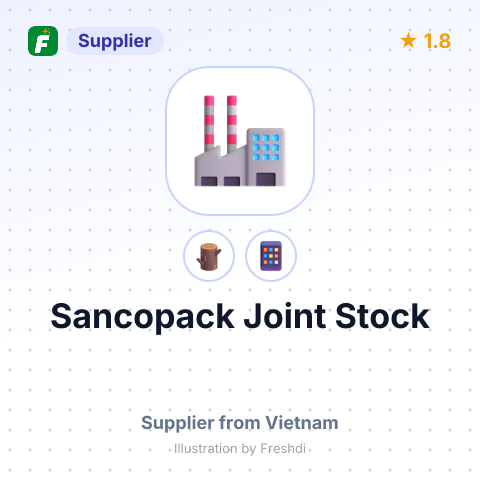 Sancopack Joint Stock – summary card, no photo uploaded yet