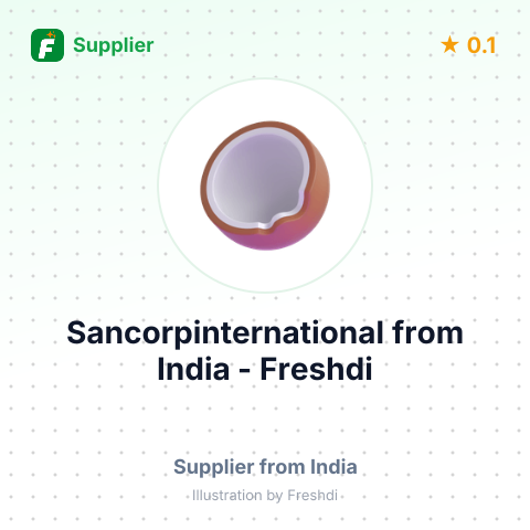 Sancorpinternational  – summary card, no photo uploaded yet