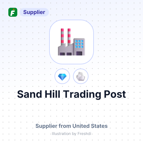 Sand Hill Trading Post – summary card, no photo uploaded yet