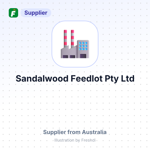 Sandalwood Feedlot Pty Ltd – summary card, no photo uploaded yet
