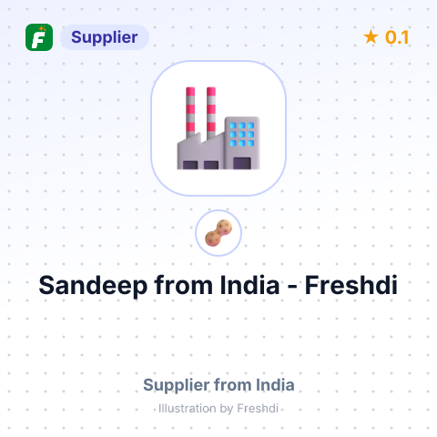 Sandeep  – summary card, no photo uploaded yet