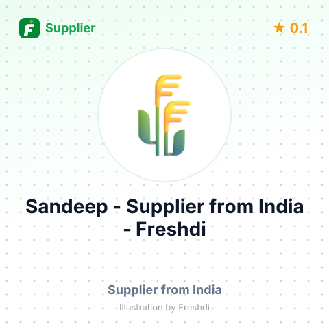 Sandeep  – summary card, no photo uploaded yet