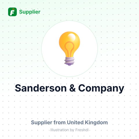 Sanderson & Company – summary card, no photo uploaded yet