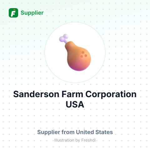 Sanderson Farm Corporation USA – summary card, no photo uploaded yet