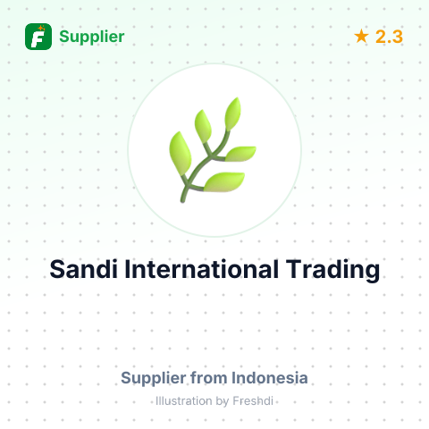 Sandi International Trading – summary card, no photo uploaded yet