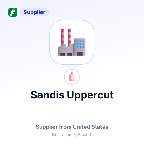 Sandis Uppercut – summary card, no photo uploaded yet
