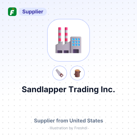 Sandlapper Trading Inc. – summary card, no photo uploaded yet