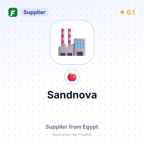 Sandnova  – summary card, no photo uploaded yet