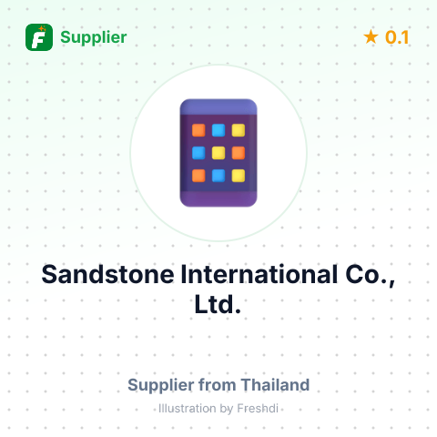 Sandstone International Co., Ltd.  – summary card, no photo uploaded yet