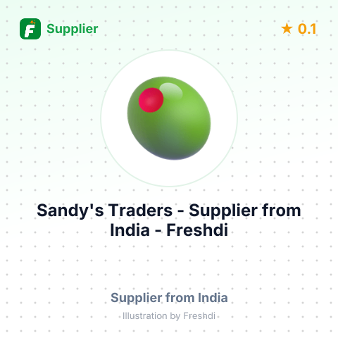 Sandy's Traders  – summary card, no photo uploaded yet