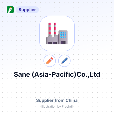 Sane (Asia-Pacific)Co.,Ltd – summary card, no photo uploaded yet