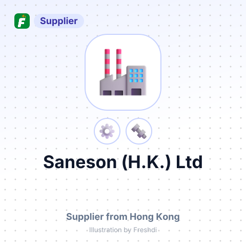Saneson (H.K.) Ltd – summary card, no photo uploaded yet