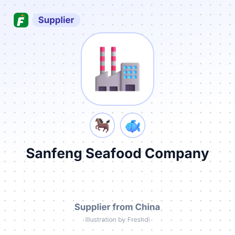 Sanfeng Seafood Company – summary card, no photo uploaded yet