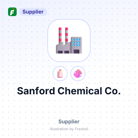 Sanford Chemical Co. – summary card, no photo uploaded yet