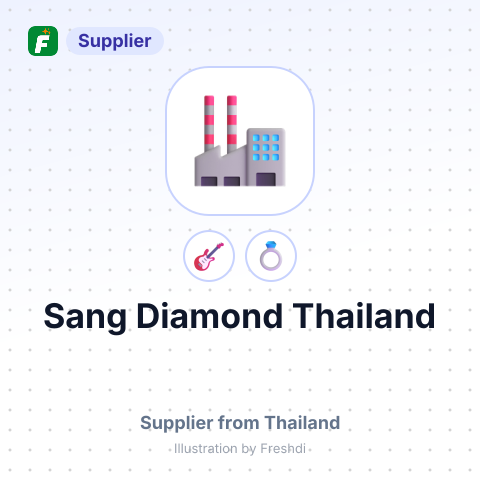 Sang Diamond Thailand – summary card, no photo uploaded yet