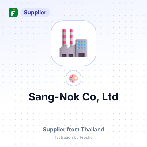 Sang-Nok Co, Ltd – summary card, no photo uploaded yet