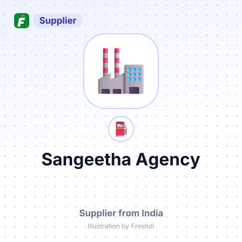 Sangeetha Agency – summary card, no photo uploaded yet