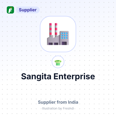 Sangita Enterprise – summary card, no photo uploaded yet