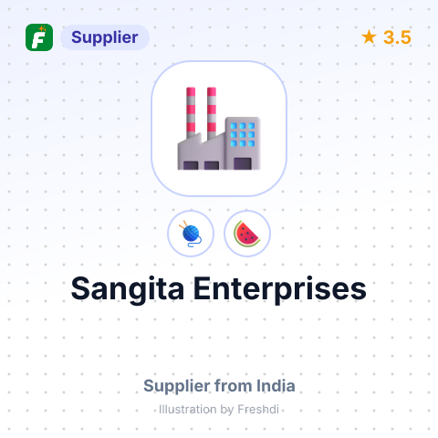 Sangita Enterprises  – summary card, no photo uploaded yet