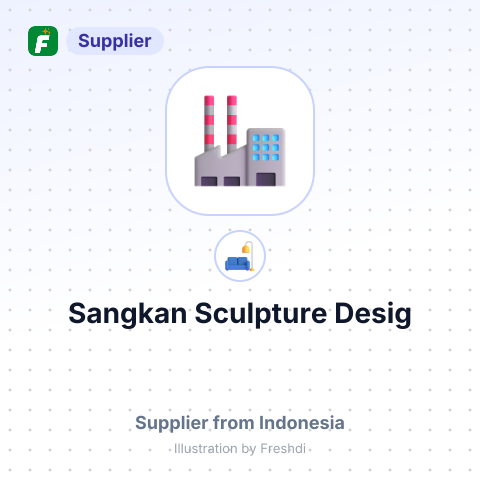 Sangkan Sculpture Desig – summary card, no photo uploaded yet