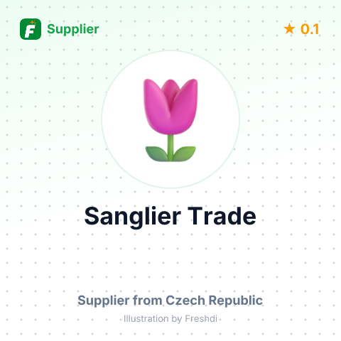 Sanglier Trade  – summary card, no photo uploaded yet