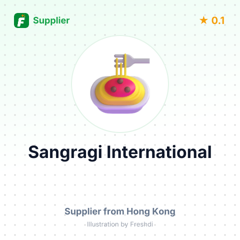 Sangragi International  – summary card, no photo uploaded yet