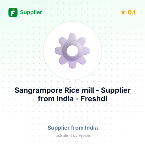 Sangrampore Rice mill  – summary card, no photo uploaded yet