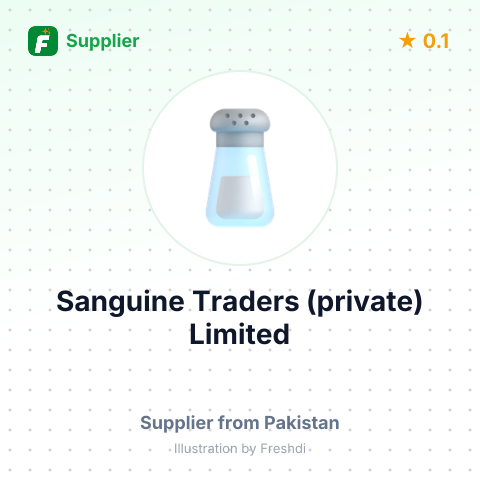 Sanguine Traders (private) Limited  – summary card, no photo uploaded yet