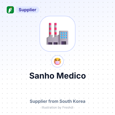 Sanho Medico – summary card, no photo uploaded yet