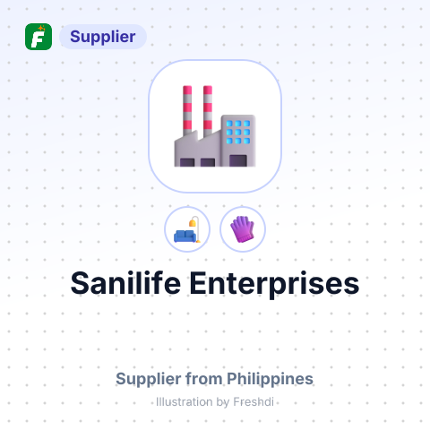 Sanilife Enterprises – summary card, no photo uploaded yet
