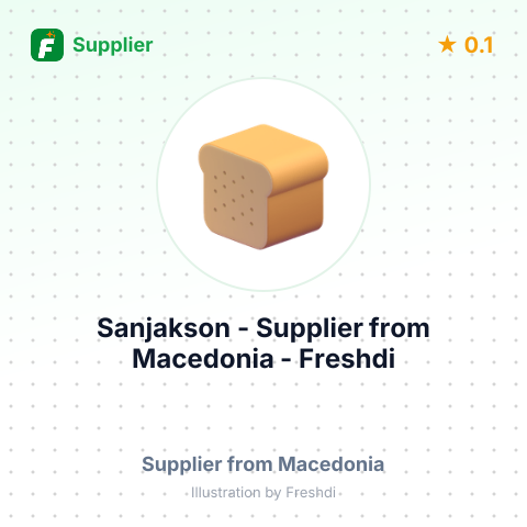 Sanjakson  – summary card, no photo uploaded yet