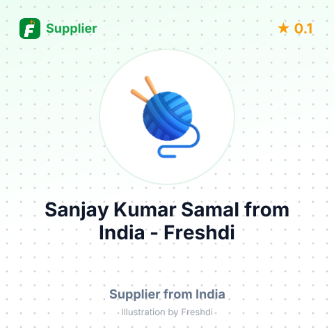 Sanjay Kumar Samal  – summary card, no photo uploaded yet