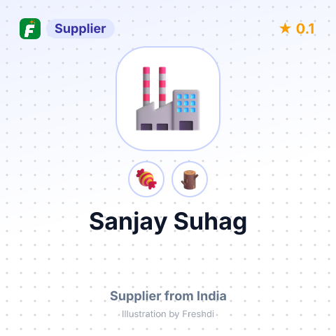 Sanjay Suhag  – summary card, no photo uploaded yet