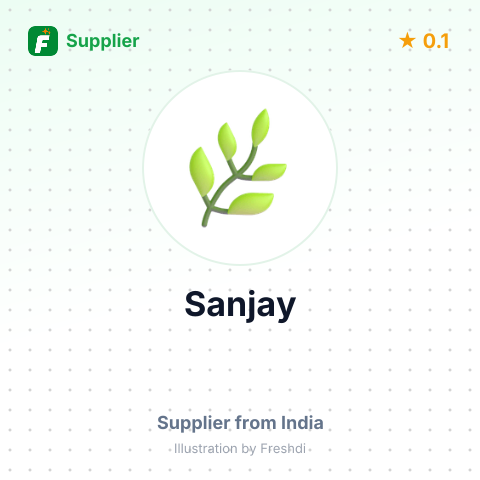 Sanjay  – summary card, no photo uploaded yet