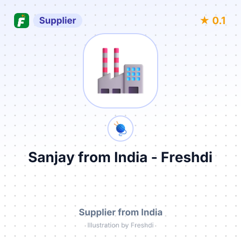 Sanjay  – summary card, no photo uploaded yet