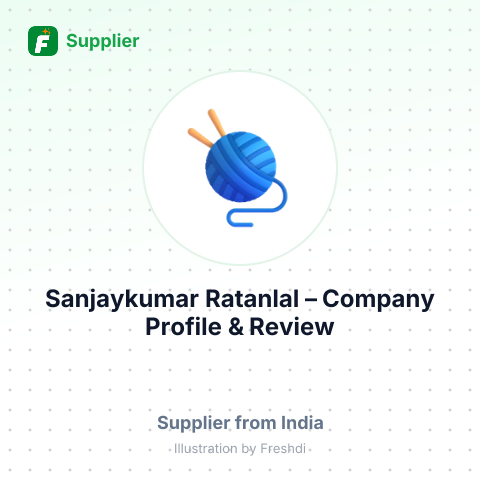 Sanjaykumar Ratanlal – summary card, no photo uploaded yet