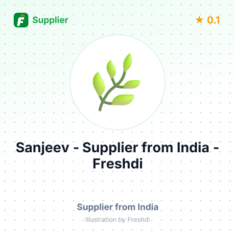 Sanjeev  – summary card, no photo uploaded yet