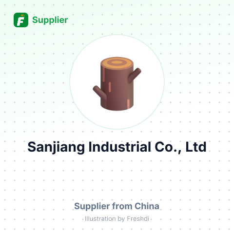 Sanjiang Industrial Co., Ltd – summary card, no photo uploaded yet