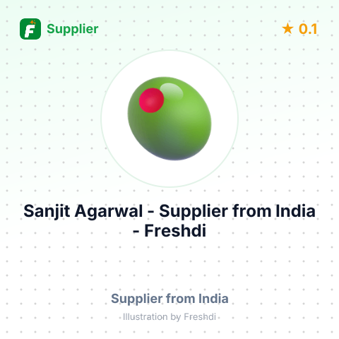 Sanjit Agarwal  – summary card, no photo uploaded yet