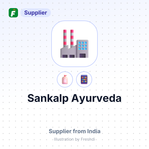Sankalp Ayurveda – summary card, no photo uploaded yet