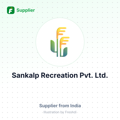 Sankalp Recreation Pvt. Ltd. – summary card, no photo uploaded yet