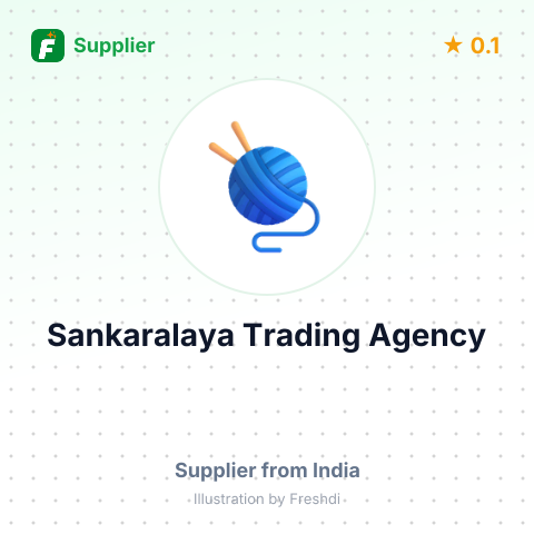 Sankaralaya Trading Agency  – summary card, no photo uploaded yet