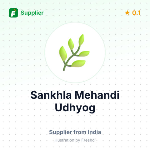 Sankhla Mehandi Udhyog  – summary card, no photo uploaded yet