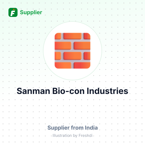 Sanman Bio-con Industries – summary card, no photo uploaded yet