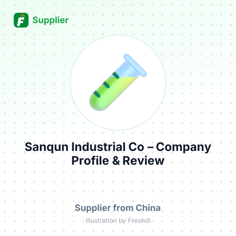 Sanqun Industrial Co – summary card, no photo uploaded yet