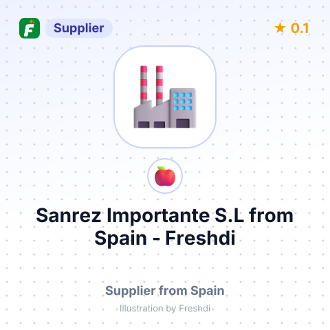 Sanrez Importante S.L  – summary card, no photo uploaded yet