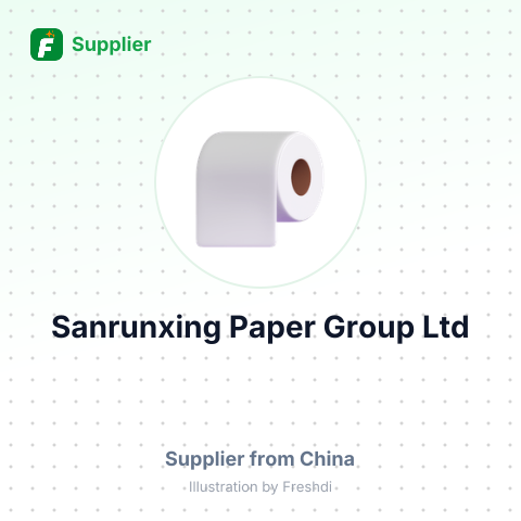 Sanrunxing Paper Group Ltd – summary card, no photo uploaded yet